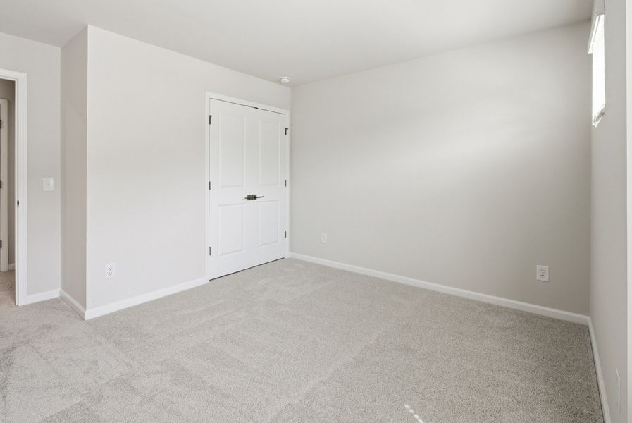 Spacious, unfurnished interior of a new home in Ashley Walk Townes, Charleston (Image 25). Spacious, unfurnished interior of a new home in Ashley Walk Townes, Charleston (Image 25).