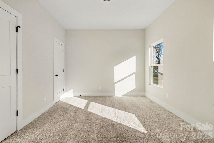 Spacious, unfurnished interior of a new home in , Salisbury (Image 17).