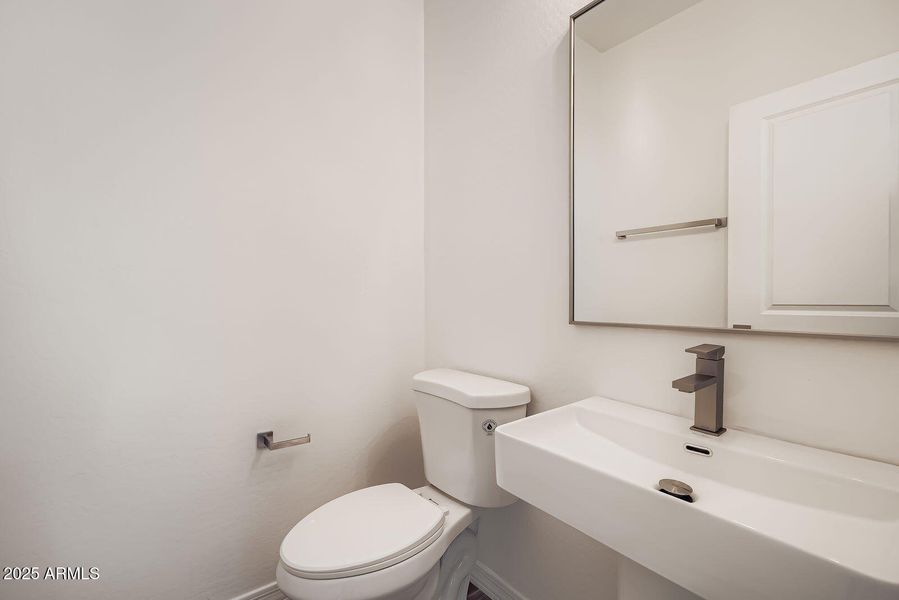 14 - 5519 Half Bath 14 - 5519 Half Bath