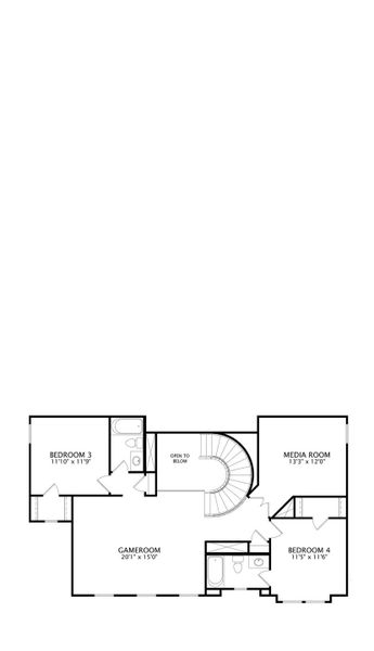 Second Level Second Level