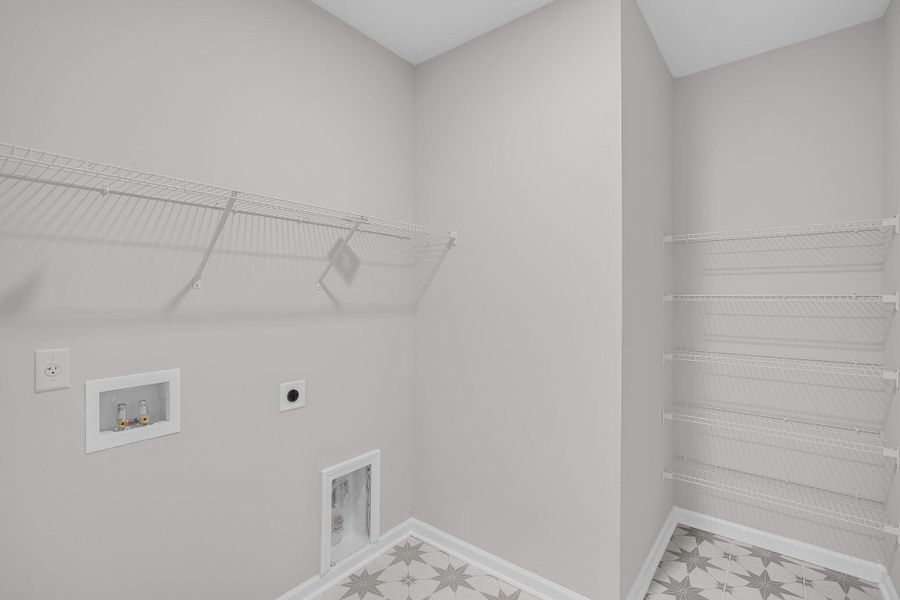 Spacious, unfurnished interior of a new home in Abbey Walk, Moncks Corner (Image 11).