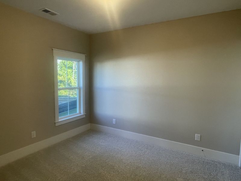 Spacious, unfurnished interior of a new home in The Sanctuary at Sunset Beach, Sunset Beach (Image 8). Spacious, unfurnished interior of a new home in The Sanctuary at Sunset Beach, Sunset Beach (Image 8).
