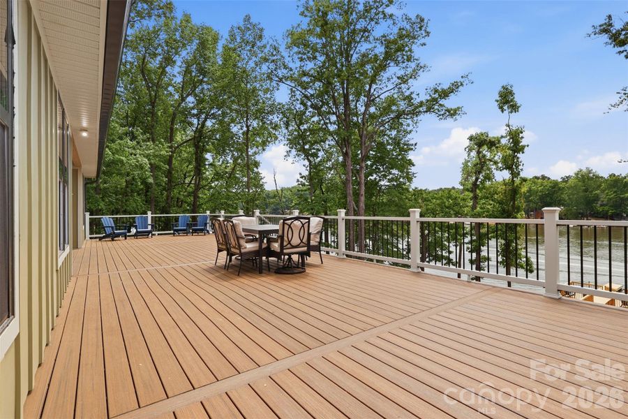Exterior details and patio area of a home in , Lexington (Image 4).