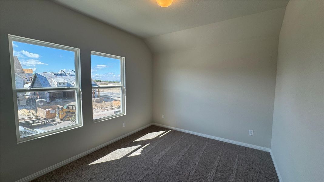 Spacious, unfurnished interior of a new home in Cannon Ranch 45s, Dripping Springs (Image 20). Spacious, unfurnished interior of a new home in Cannon Ranch 45s, Dripping Springs (Image 20).