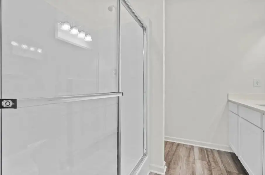 Primary Bath - Representative Photo Primary Bath - Representative Photo