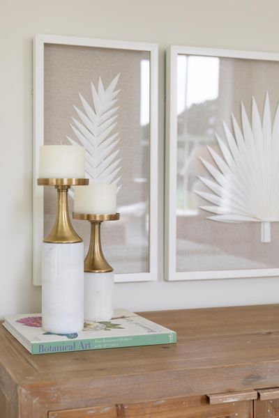 Furnished interior view inside a new home in , McClellanville (Image 7).