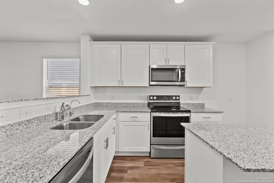 Furnished interior view inside a new home in Lily Springs, Seguin (Image 9).