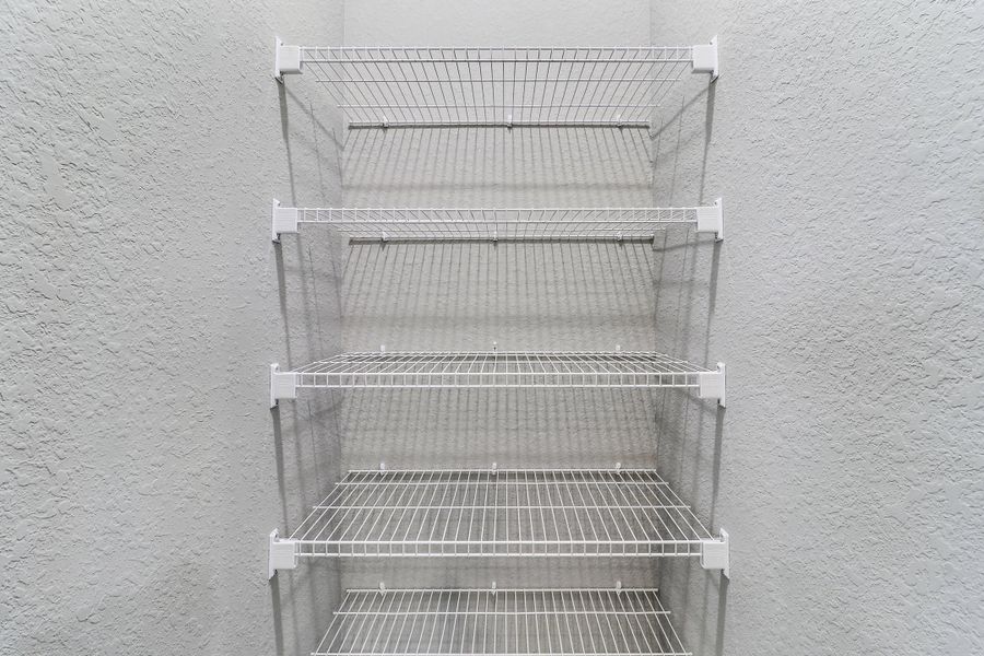 Pantry Closet