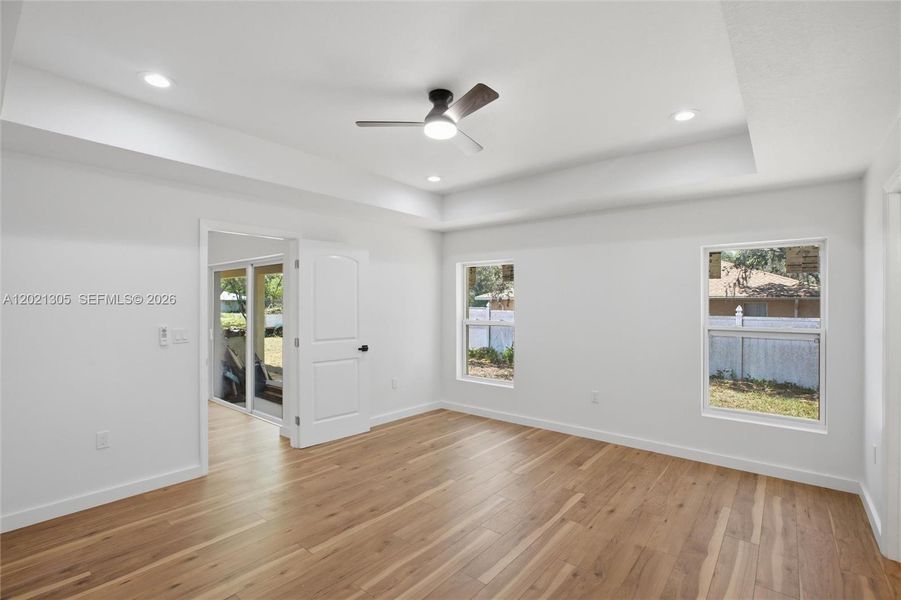 Spacious, unfurnished interior of a new home in , Avon Park (Image 21). Spacious, unfurnished interior of a new home in , Avon Park (Image 21).