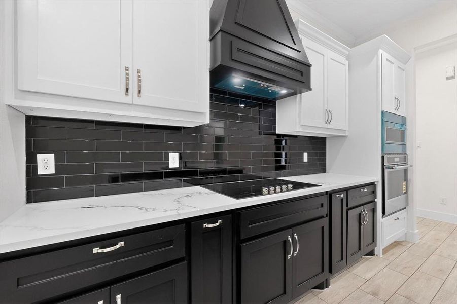 Furnished interior view inside a new home in , Trinidad (Image 7). Furnished interior view inside a new home in , Trinidad (Image 7).