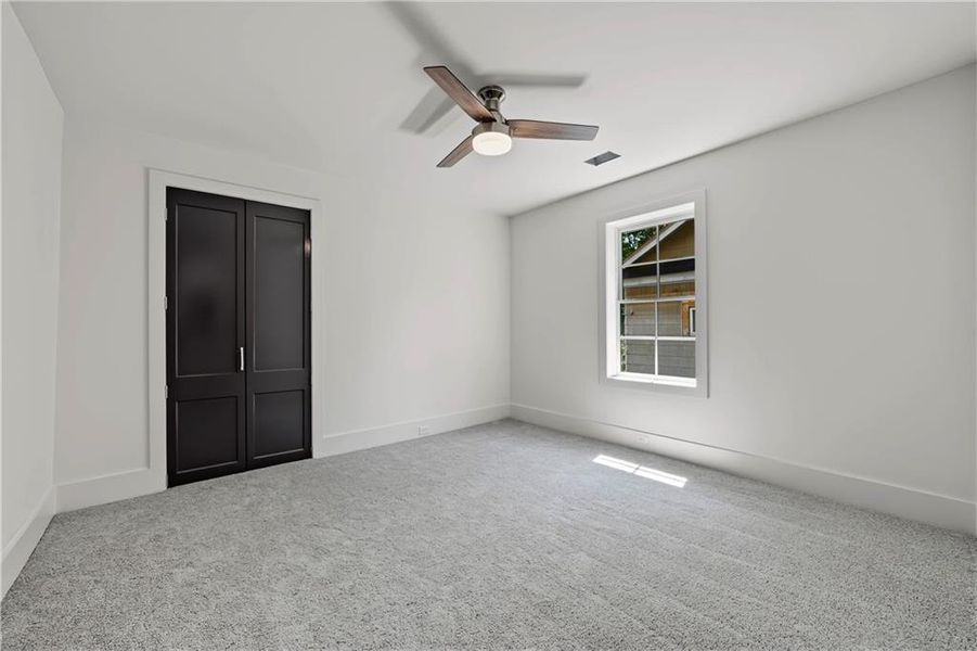 Spacious, unfurnished interior of a new home in , Atlanta (Image 25). Spacious, unfurnished interior of a new home in , Atlanta (Image 25).