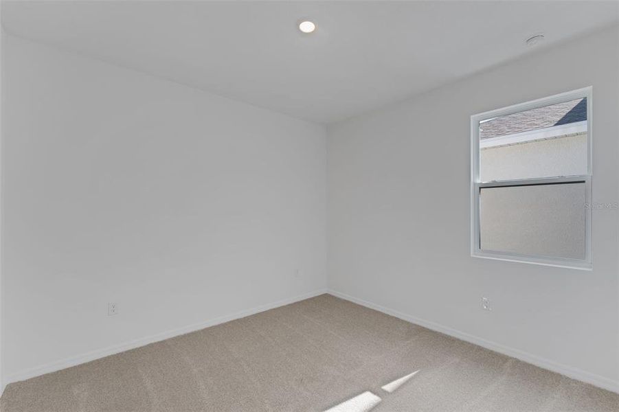 Spacious, unfurnished interior of a new home in Seaire, Parrish (Image 28).