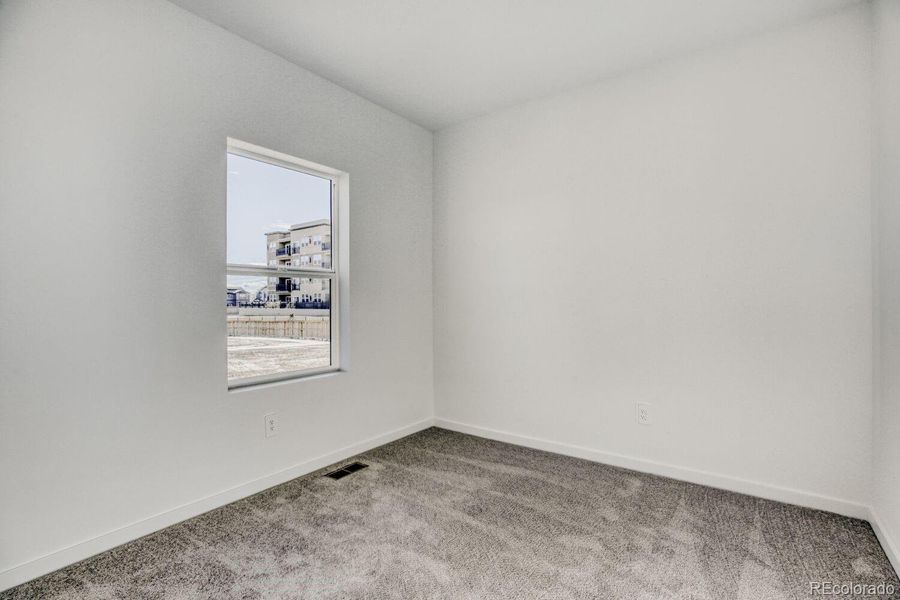Spacious, unfurnished interior of a new home in Ledge Rock, Johnstown (Image 10). Spacious, unfurnished interior of a new home in Ledge Rock, Johnstown (Image 10).