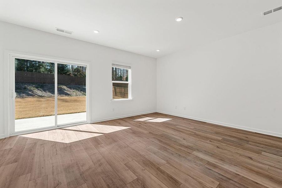 Spacious, unfurnished interior of a new home in , Jefferson (Image 32). Spacious, unfurnished interior of a new home in , Jefferson (Image 32).
