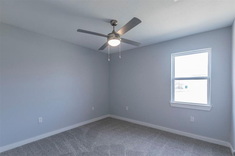 Spacious, unfurnished interior of a new home in , De Leon (Image 23).