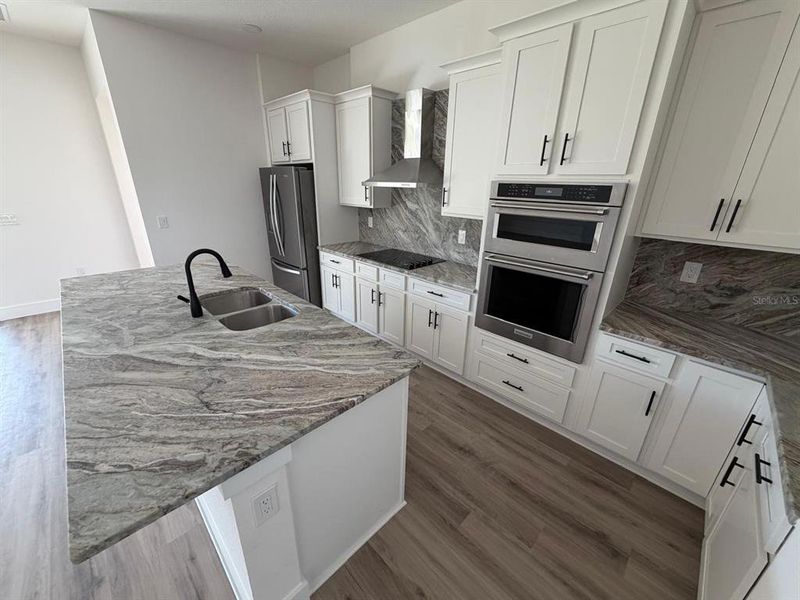 Furnished interior view inside a new home in , Placida (Image 6).