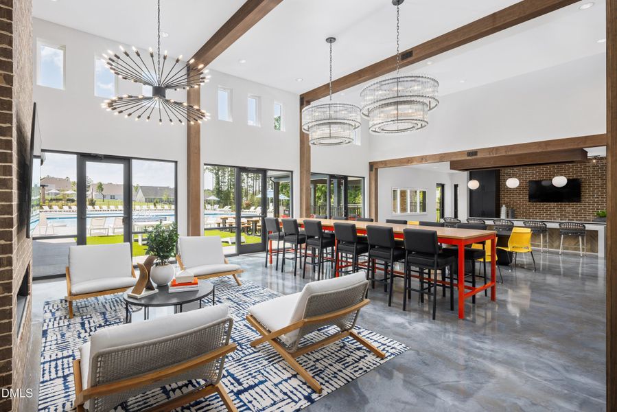 Mugo Homes_Sweetbrier_Clubhouse_ Web 15