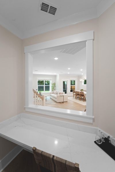 Furnished interior view inside a new home in , Johns Island (Image 34). Furnished interior view inside a new home in , Johns Island (Image 34).