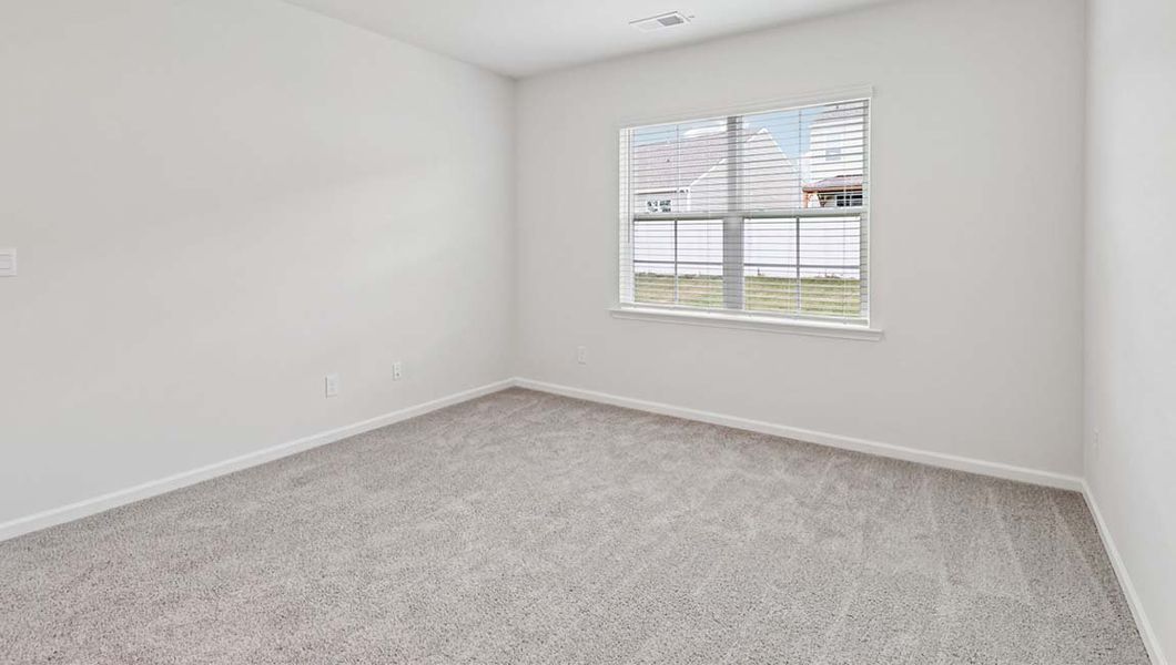 Spacious, unfurnished interior of a new home in Silverstein, Salisbury (Image 18).