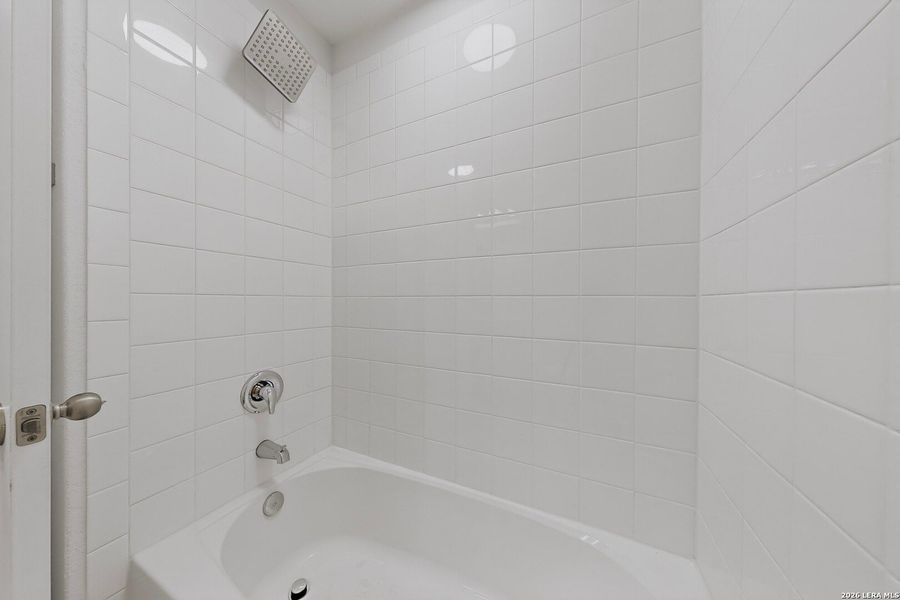 Close-up of interior finishes inside a home in Saengerhalle Meadows, New Braunfels (Image 20).