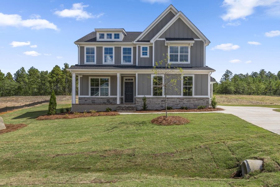 Image 46 of a home in Hancock Farms. Image 46 of a home in Hancock Farms.