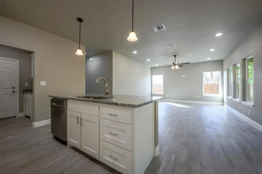 Furnished interior view inside a new home in , Mineral Wells (Image 12). Furnished interior view inside a new home in , Mineral Wells (Image 12).