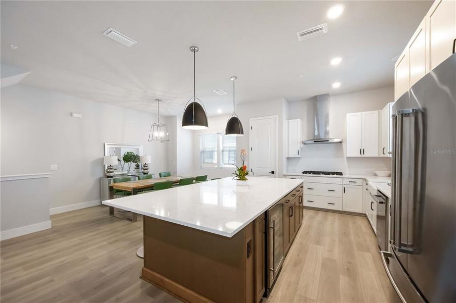 Furnished interior view inside a new home in , Sarasota (Image 13). Furnished interior view inside a new home in , Sarasota (Image 13).