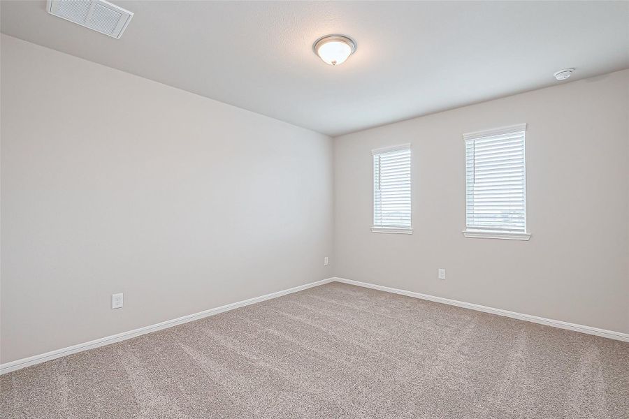 Spacious, unfurnished interior of a new home in River Ranch, Dayton (Image 19). Spacious, unfurnished interior of a new home in River Ranch, Dayton (Image 19).