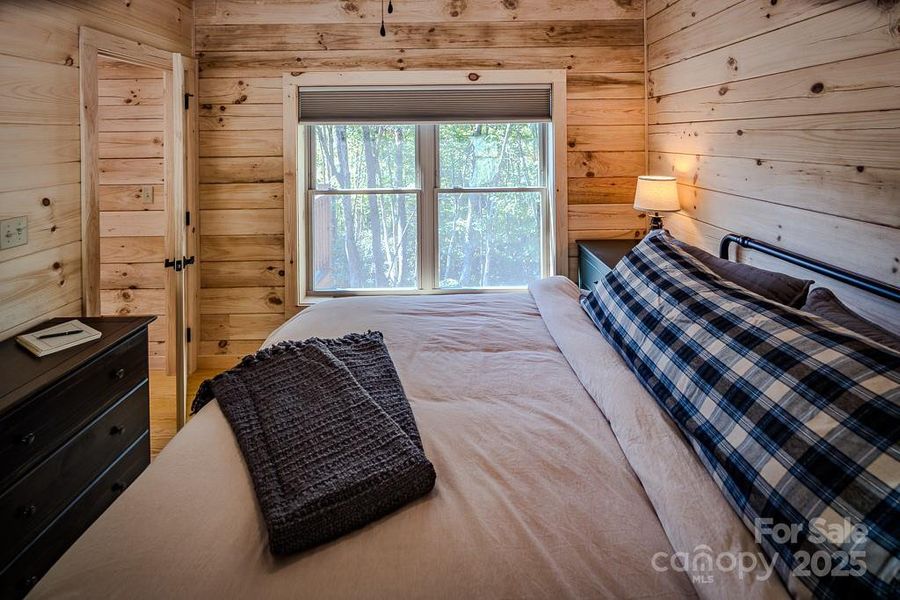 Furnished interior view inside a new home in , Beech Mountain (Image 17). Furnished interior view inside a new home in , Beech Mountain (Image 17).
