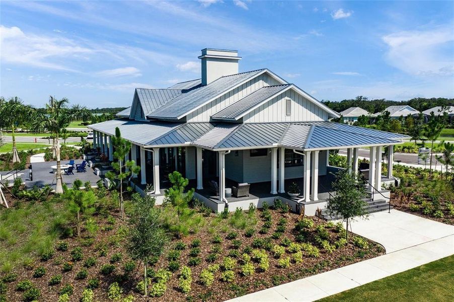 Community amenities in LakeHouse Cove at Waterside, Sarasota (Image 60). Community amenities in LakeHouse Cove at Waterside, Sarasota (Image 60).