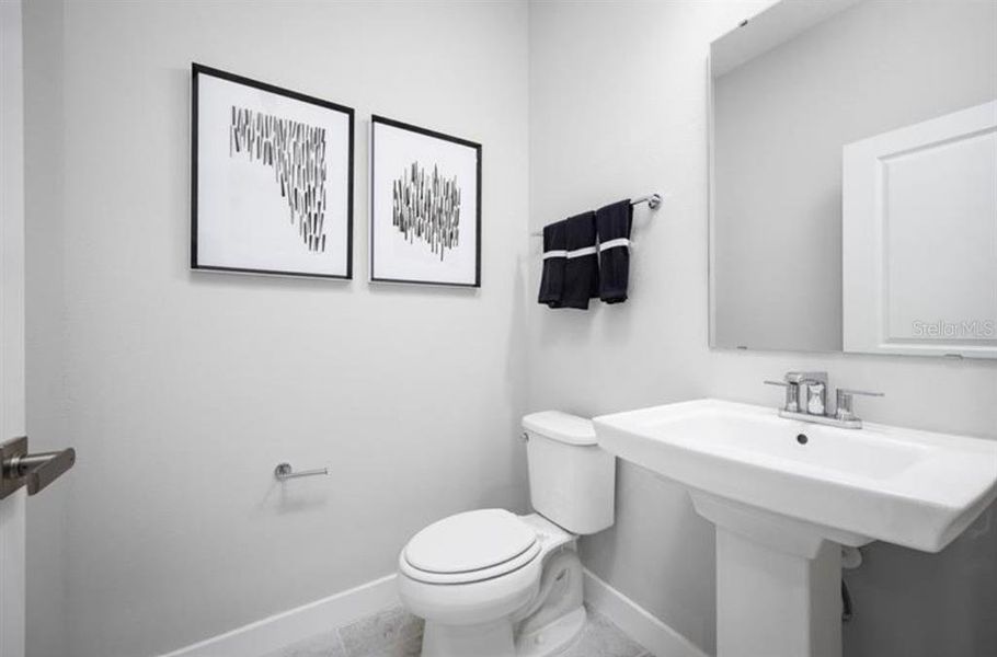 Furnished interior view inside a new home in Malabar Springs, Palm Bay (Image 11). Furnished interior view inside a new home in Malabar Springs, Palm Bay (Image 11).