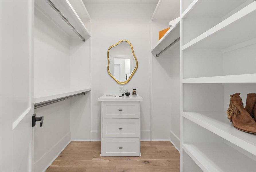 Furnished interior view inside a new home in , Moncks Corner (Image 15).