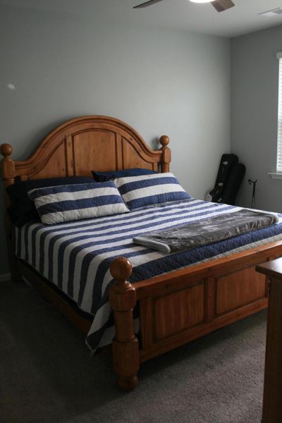 Furnished interior view inside a new home in Reserve at Mallard Crossing, Summerville (Image 18). Furnished interior view inside a new home in Reserve at Mallard Crossing, Summerville (Image 18).