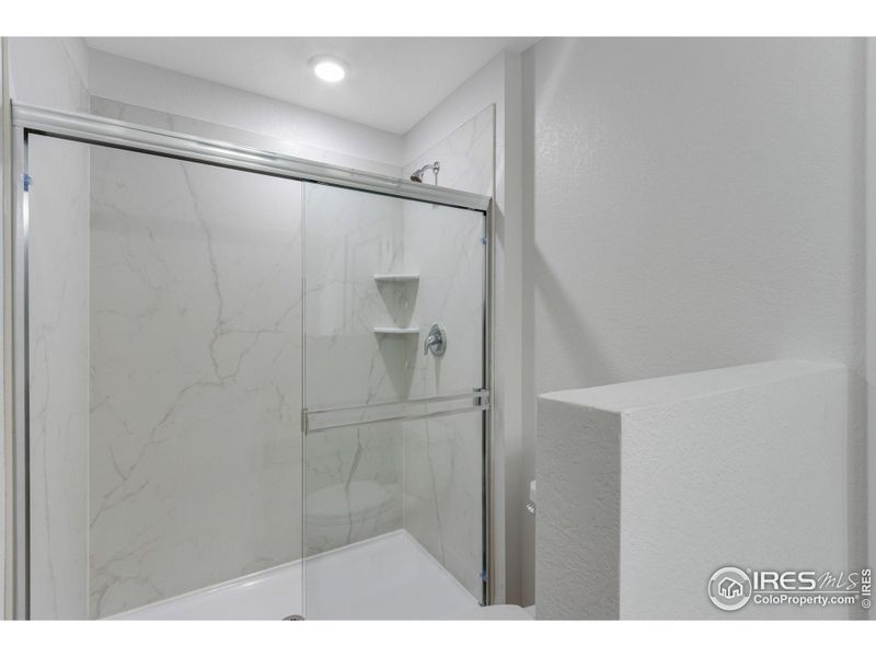 Furnished interior view inside a new home in Vista Meadows, Fort Lupton (Image 7).