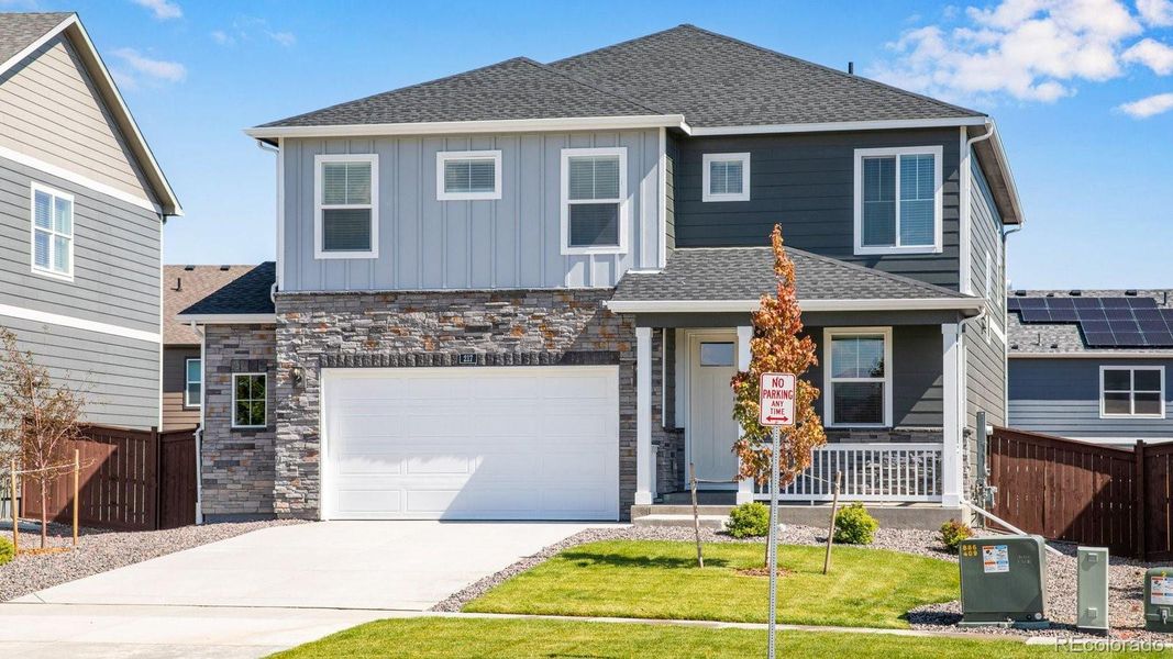 Image 34 of a home in Mallard Ridge.