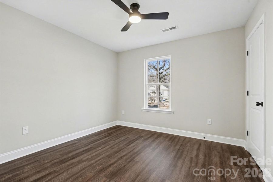 Spacious, unfurnished interior of a new home in , High Point (Image 19).