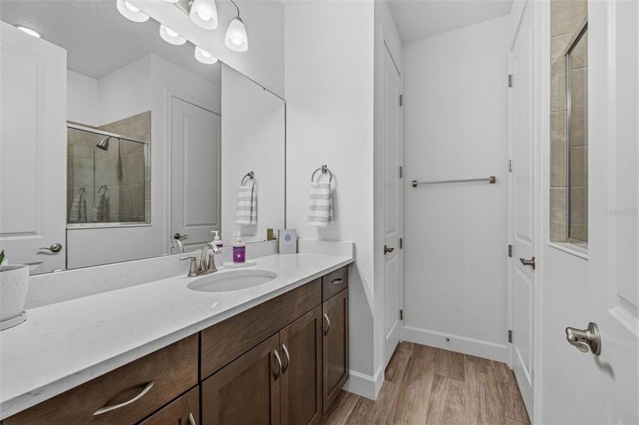 Furnished interior view inside a new home in , Apollo Beach (Image 10). Furnished interior view inside a new home in , Apollo Beach (Image 10).