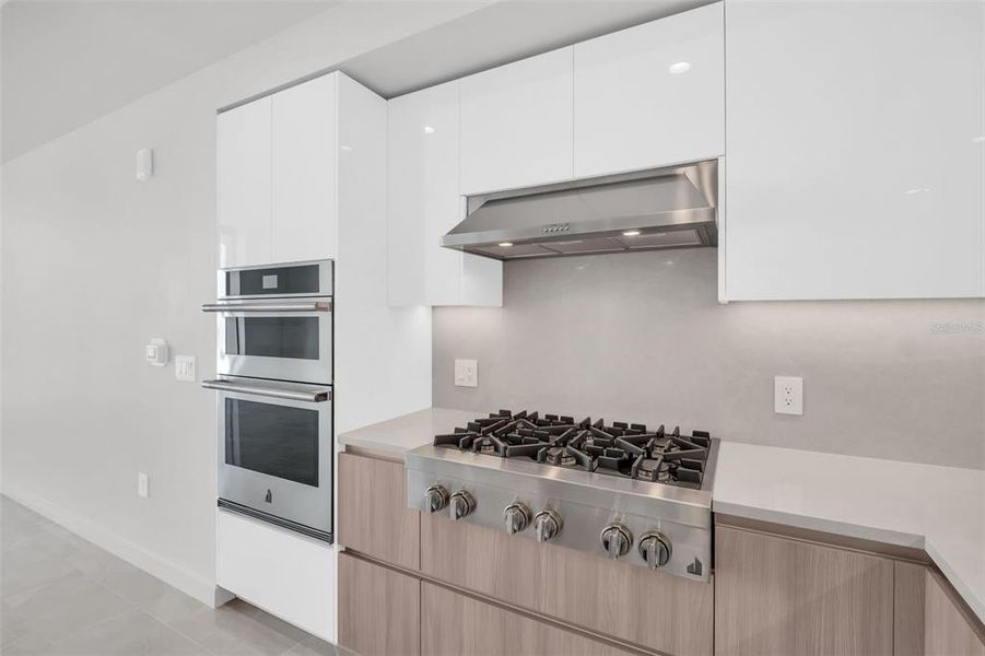 Close-up of interior finishes inside a home in , St. Petersburg (Image 20).