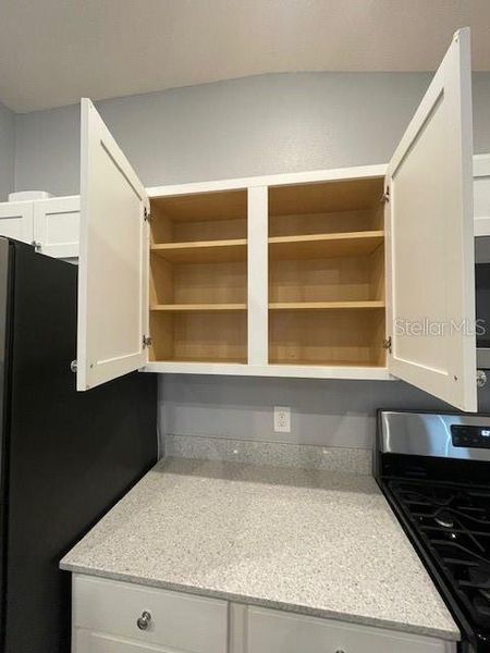 Furnished interior view inside a new home in , The Villages (Image 47).