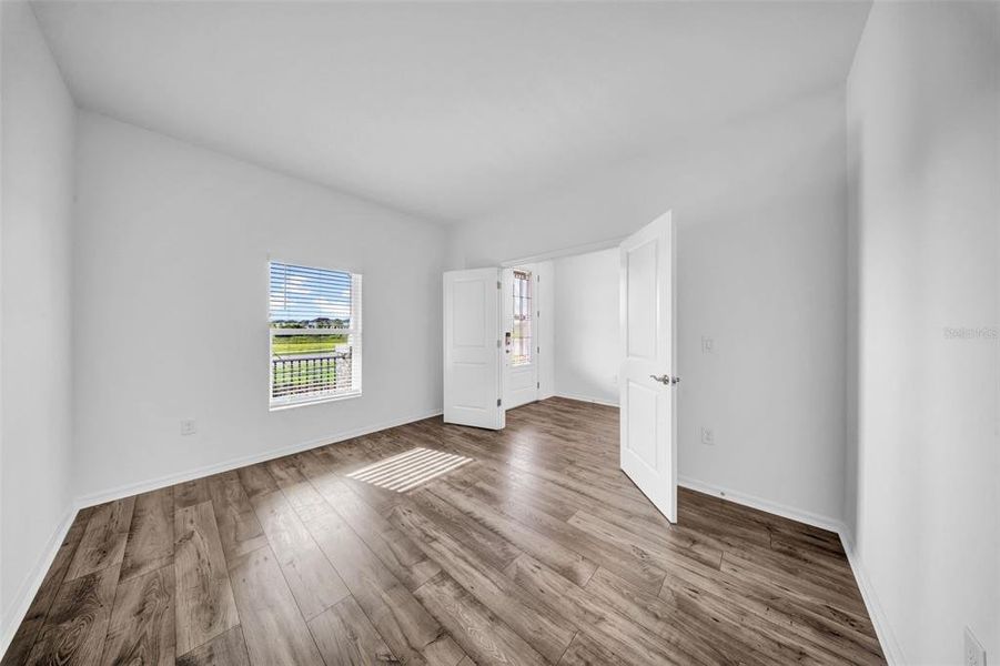 Spacious, unfurnished interior of a new home in , Wesley Chapel (Image 44). Spacious, unfurnished interior of a new home in , Wesley Chapel (Image 44).