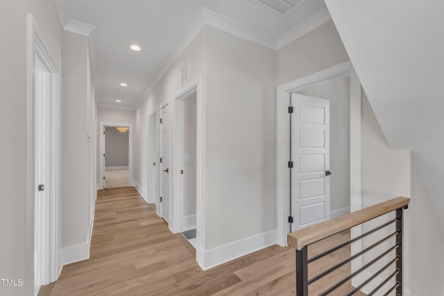 Hallway on 2nd floor