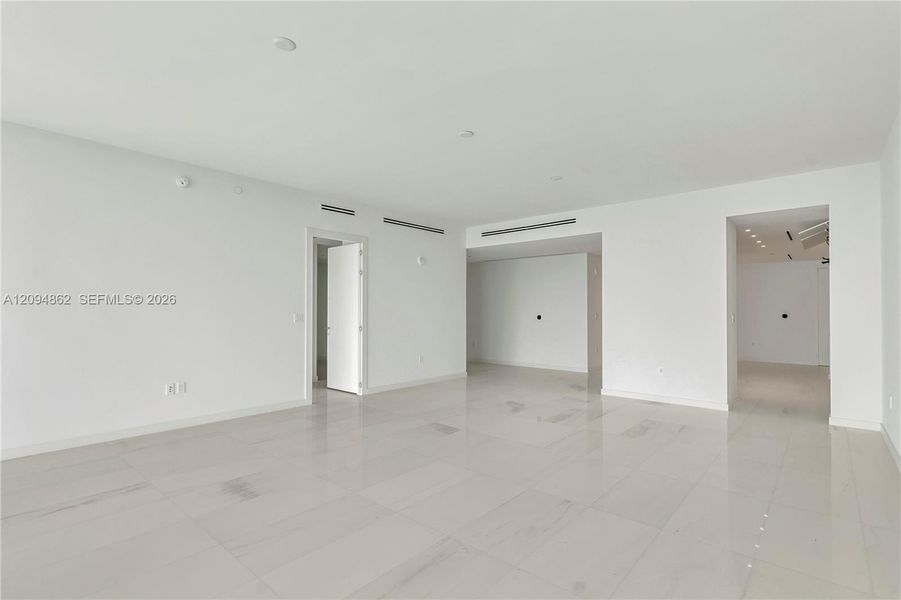 Spacious, unfurnished interior of a new home in , Miami (Image 19). Spacious, unfurnished interior of a new home in , Miami (Image 19).