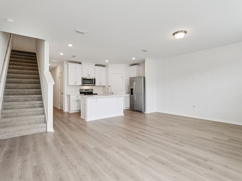 The Calistoga I floorplan at 16354 Bird of Paradise Avenue. The Calistoga I floorplan at 16354 Bird of Paradise Avenue.