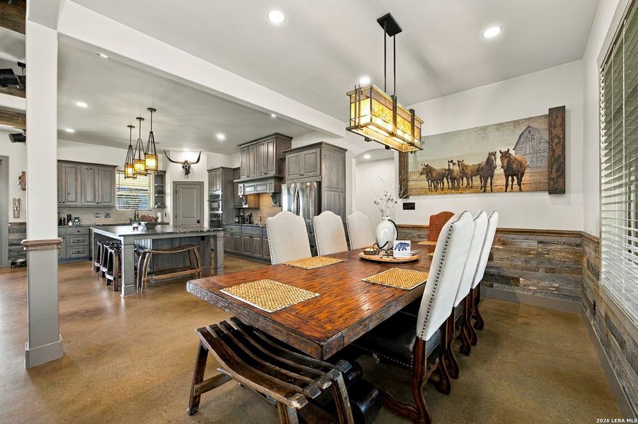 Furnished interior view inside a new home in , Harper (Image 14). Furnished interior view inside a new home in , Harper (Image 14).