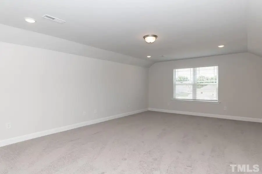 Representative unfurnished interior of a home built from the 3040 by Adams Homes in The Meadow at Britt Crossing, Newton Grove (Image 29). Representative unfurnished interior of a home built from the 3040 by Adams Homes in The Meadow at Britt Crossing, Newton Grove (Image 29).