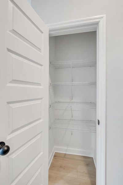 Interior - Design selections are subject to change.