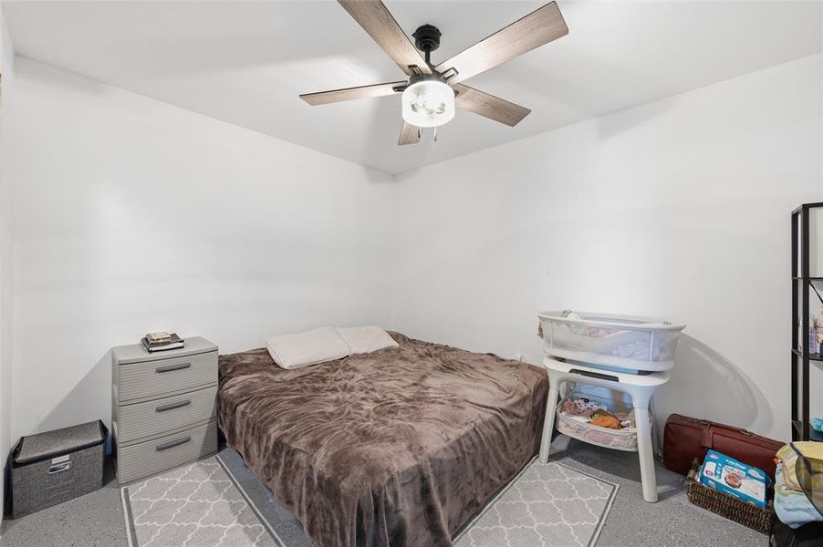 Furnished interior view inside a new home in , Leroy (Image 18).