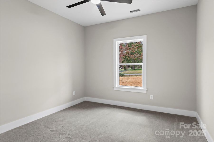 Spacious, unfurnished interior of a new home in , Winston-Salem (Image 13).