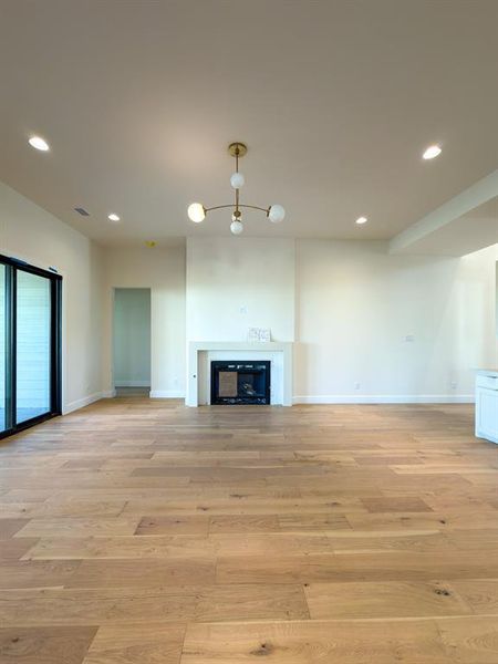 Spacious, unfurnished interior of a new home in , Roanoke (Image 26).