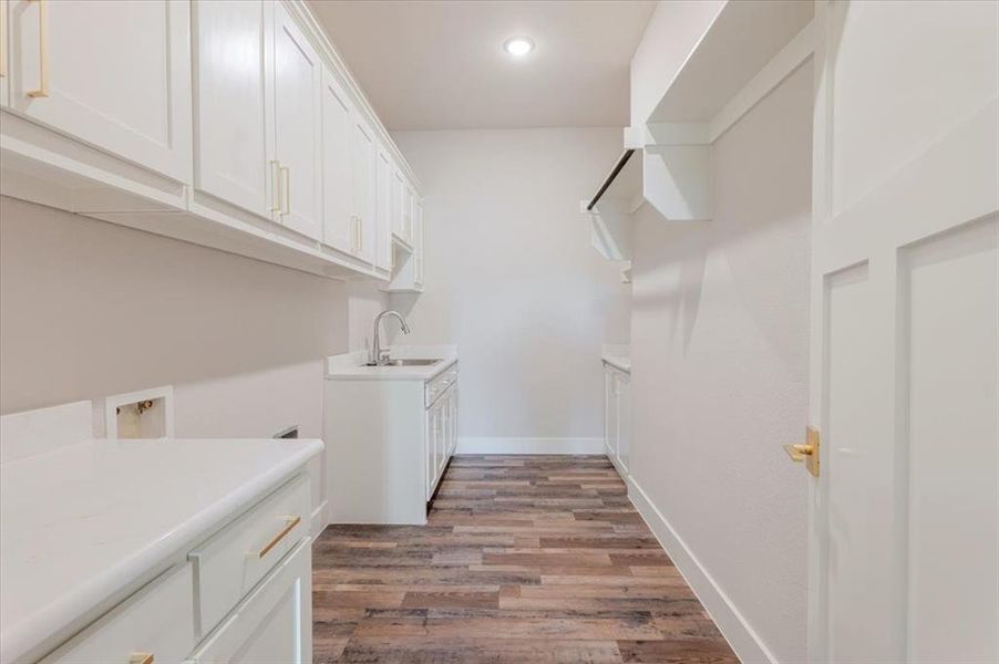 Furnished interior view inside a new home in , Poolville (Image 10). Furnished interior view inside a new home in , Poolville (Image 10).